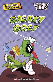 Front cover_Galaxy Golf