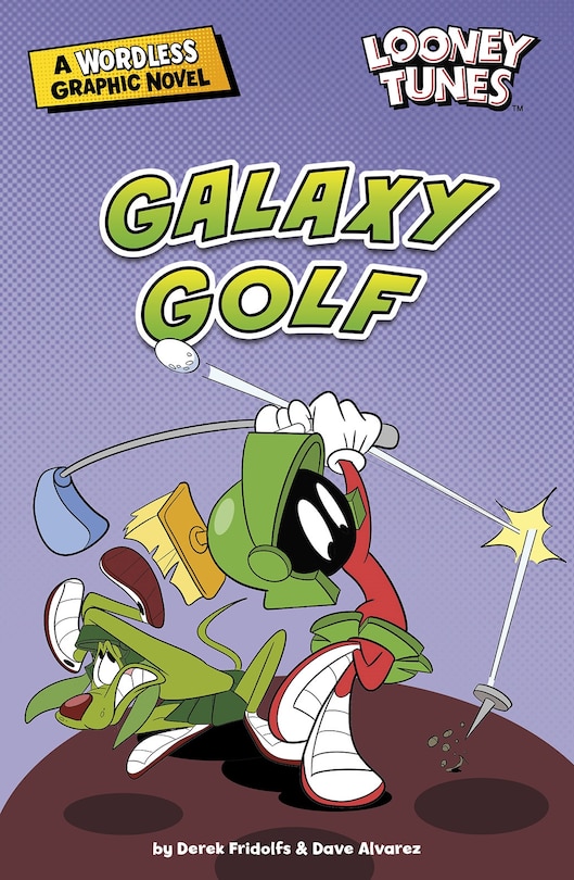 Front cover_Galaxy Golf