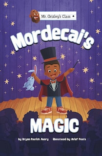 Front cover_Mordecai's Magic