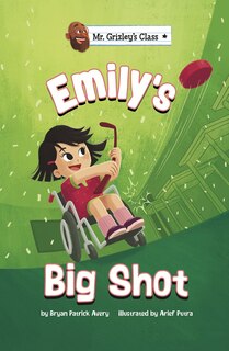 Front cover_Emily's Big Shot