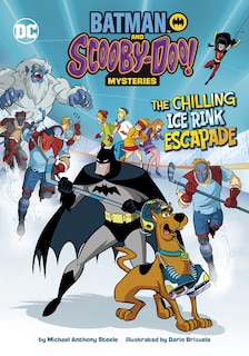 Front cover_The Chilling Ice Rink Escapade