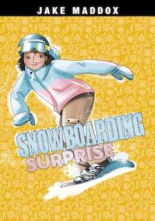 Front cover_Snowboarding Surprise