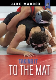 Front cover_Taking It to the Mat