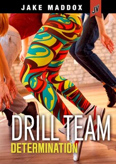 Front cover_Drill Team Determination