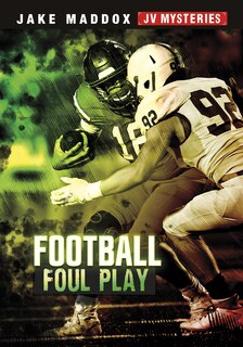 Front cover_Football Foul Play