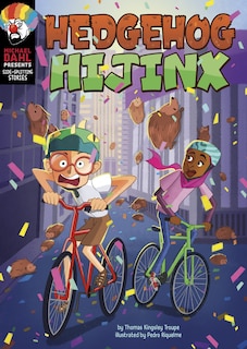 Front cover_Hedgehog Hijinx