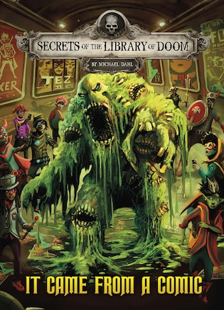 Front cover