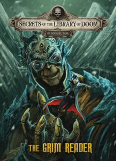 Front cover_The Grim Reader