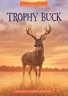 Front cover_Trophy Buck