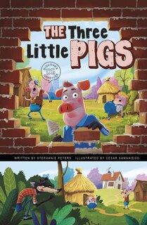 Couverture_The Three Little Pigs