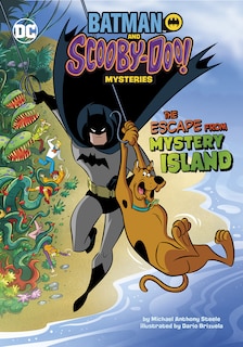 Couverture_The Escape from Mystery Island