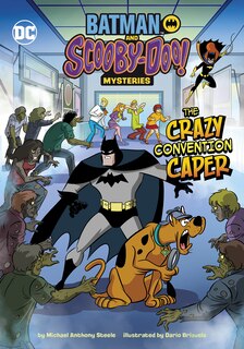 Front cover_The Crazy Convention Caper