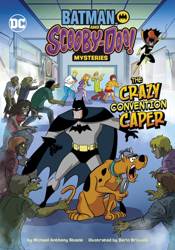 Front cover_The Crazy Convention Caper
