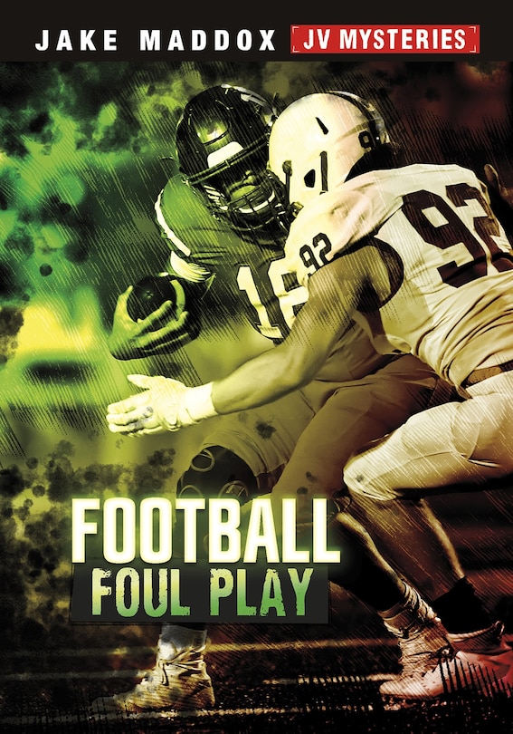 Couverture_Football Foul Play