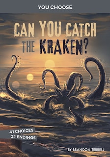 Front cover_Can You Catch the Kraken?