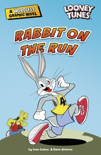 Front cover_Rabbit on the Run