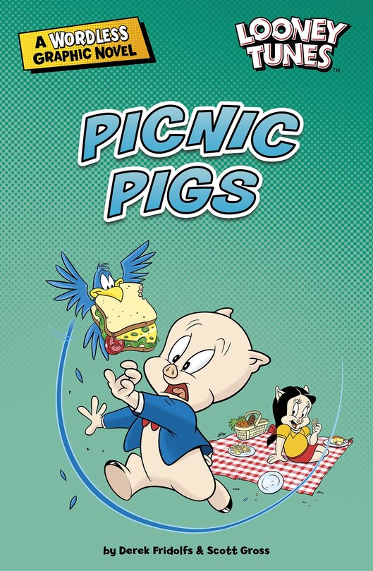 Front cover_Picnic Pigs