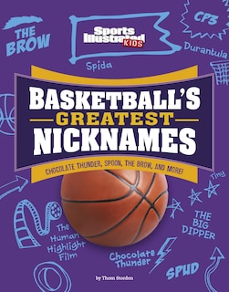 Front cover_Basketball’s Greatest Nicknames
