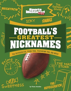 Couverture_Football's Greatest Nicknames