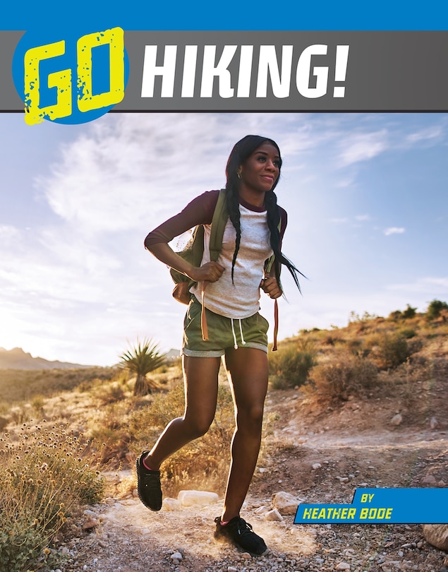 Couverture_Go Hiking!