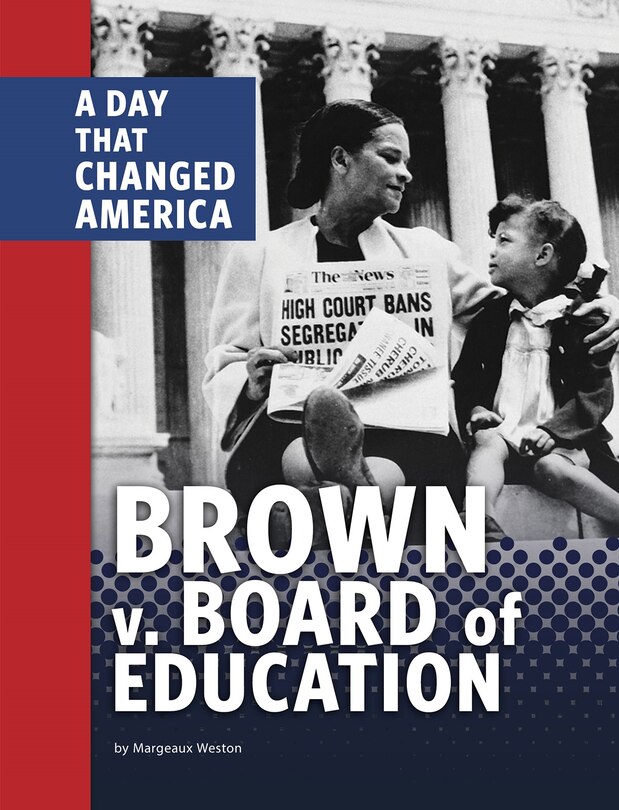 Couverture_Brown v. Board of Education