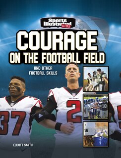 Front cover_Courage on the Football Field