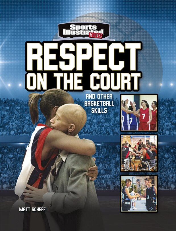 Front cover_Respect on the Court