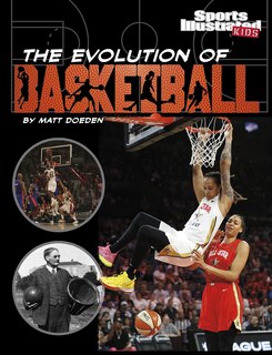 Front cover_The Evolution of Basketball