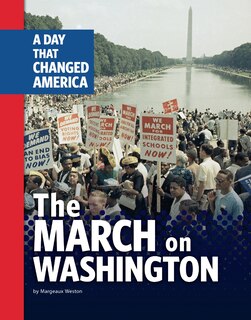Couverture_The March on Washington