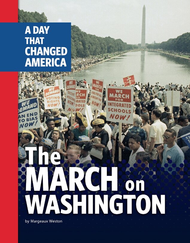 Couverture_The March on Washington