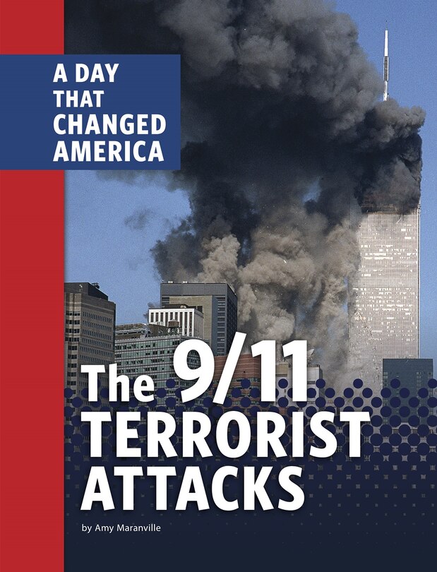 Front cover_The 9/11 Terrorist Attacks