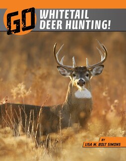 Couverture_Go Whitetail Deer Hunting!