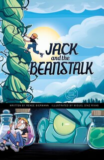 Front cover_Jack and the Beanstalk