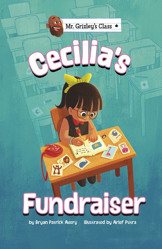 Front cover_Cecilia's Fundraiser