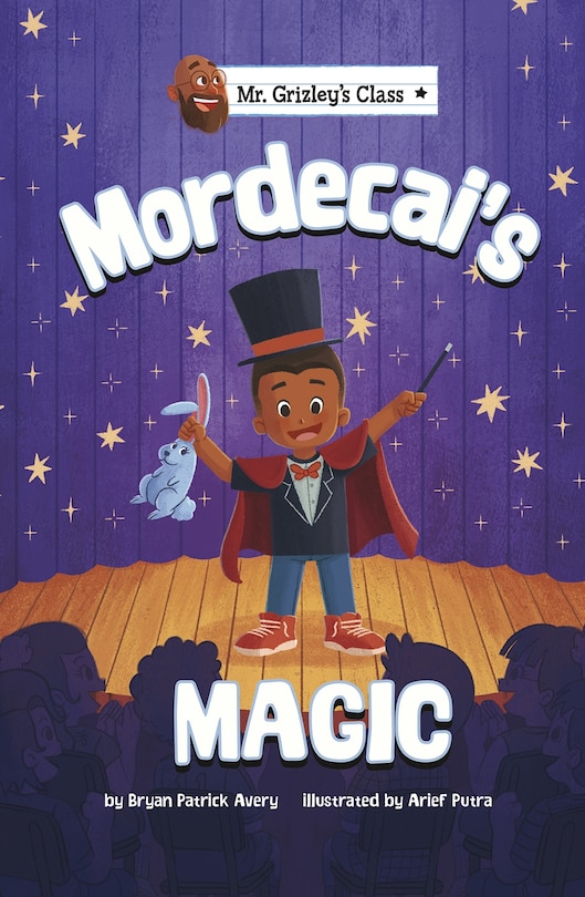 Front cover_Mordecai's Magic