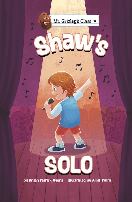 Front cover_Shaw's Solo