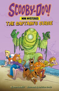 Couverture_The Captain's Curse