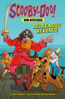 Front cover_Redbeard's Revenge