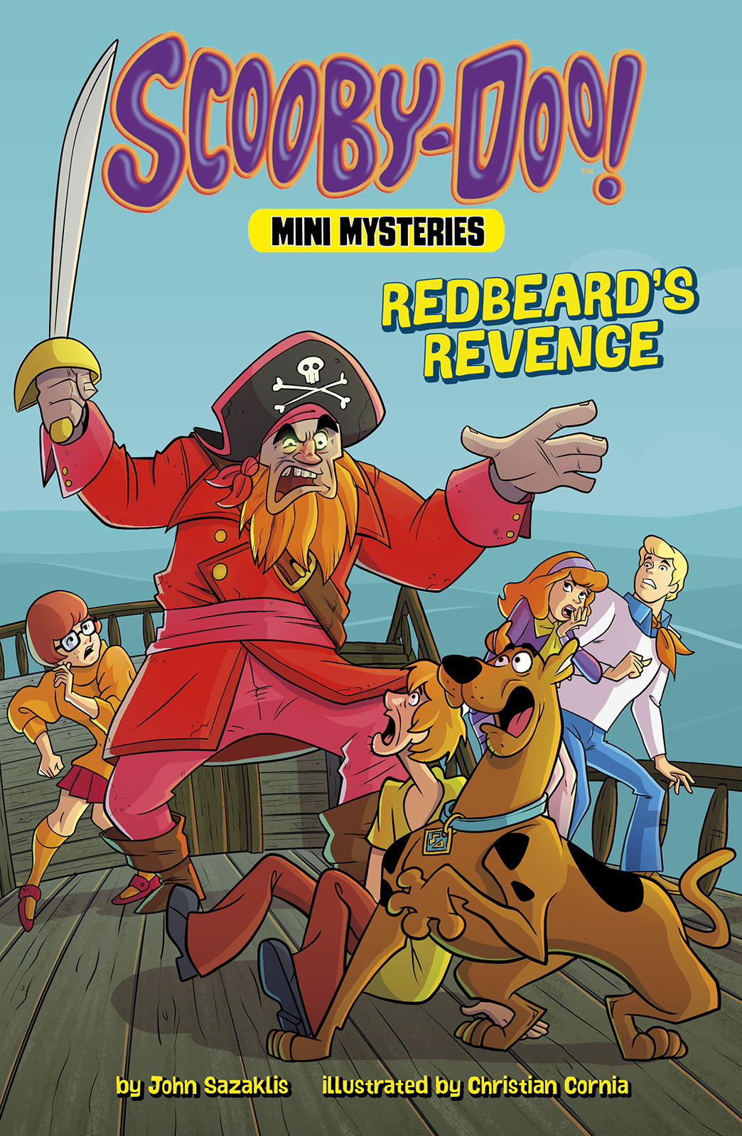 Front cover_Redbeard's Revenge
