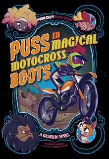 Couverture_Puss in Magical Motocross Boots