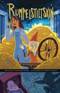 Front cover_Rumpelstiltskin