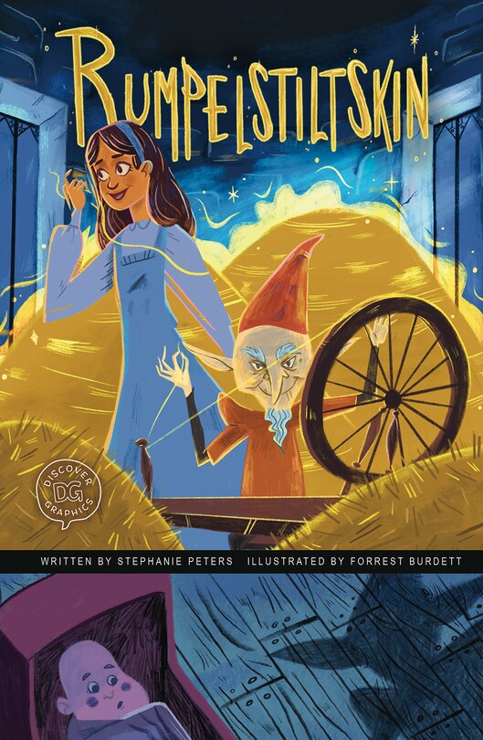 Front cover_Rumpelstiltskin