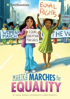 Front cover_Marika Marches for Equality