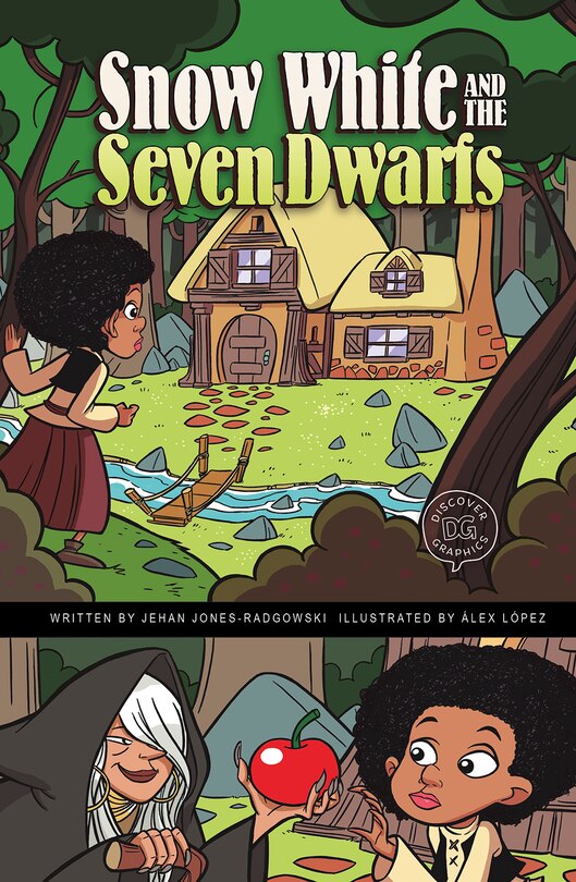 Front cover_Snow White and the Seven Dwarfs