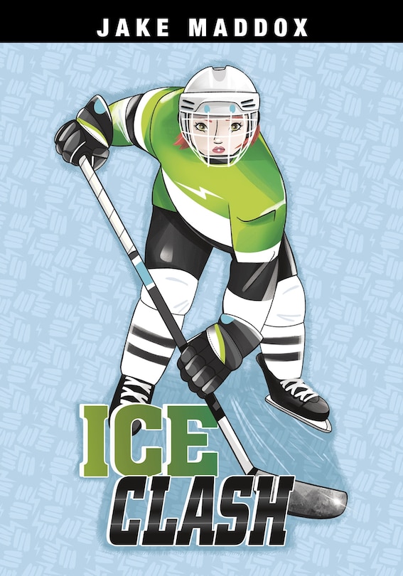 Front cover_Ice Clash