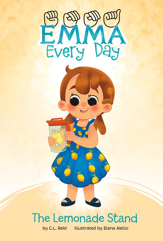 Front cover_The Lemonade Stand