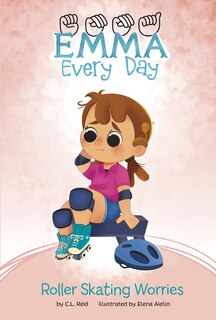 Front cover_Roller Skating Worries