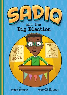 Front cover_Sadiq and the Big Election