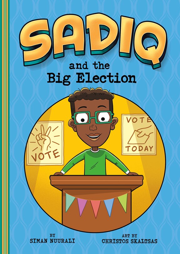 Front cover_Sadiq and the Big Election