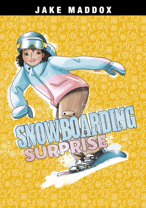 Front cover_Snowboarding Surprise